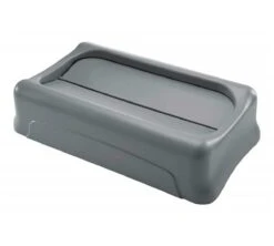 Rubbermaid Tapa Slim Jim Basculante