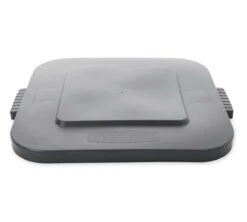 Rubbermaid Tapa Cuadrada Para Contenedor Brute