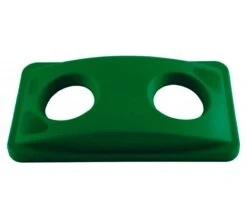 Rubbermaid Tapa Slim Jim Reciclaje Botellas