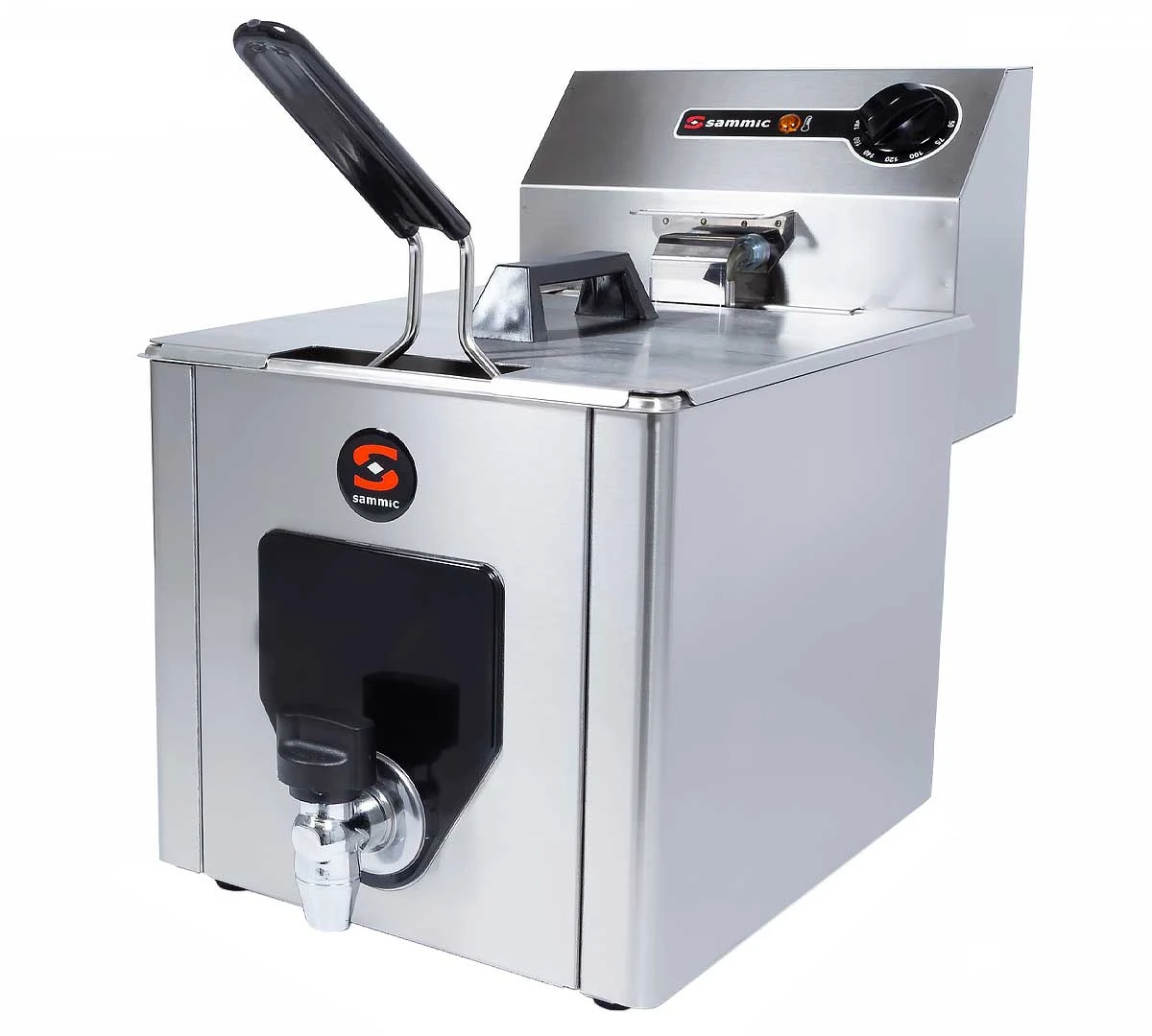 Sammic Freidora PF-10 1 Sammic Freidora PF-10