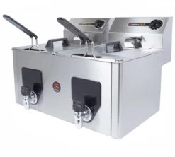 Sammic Freidora PF-10+10