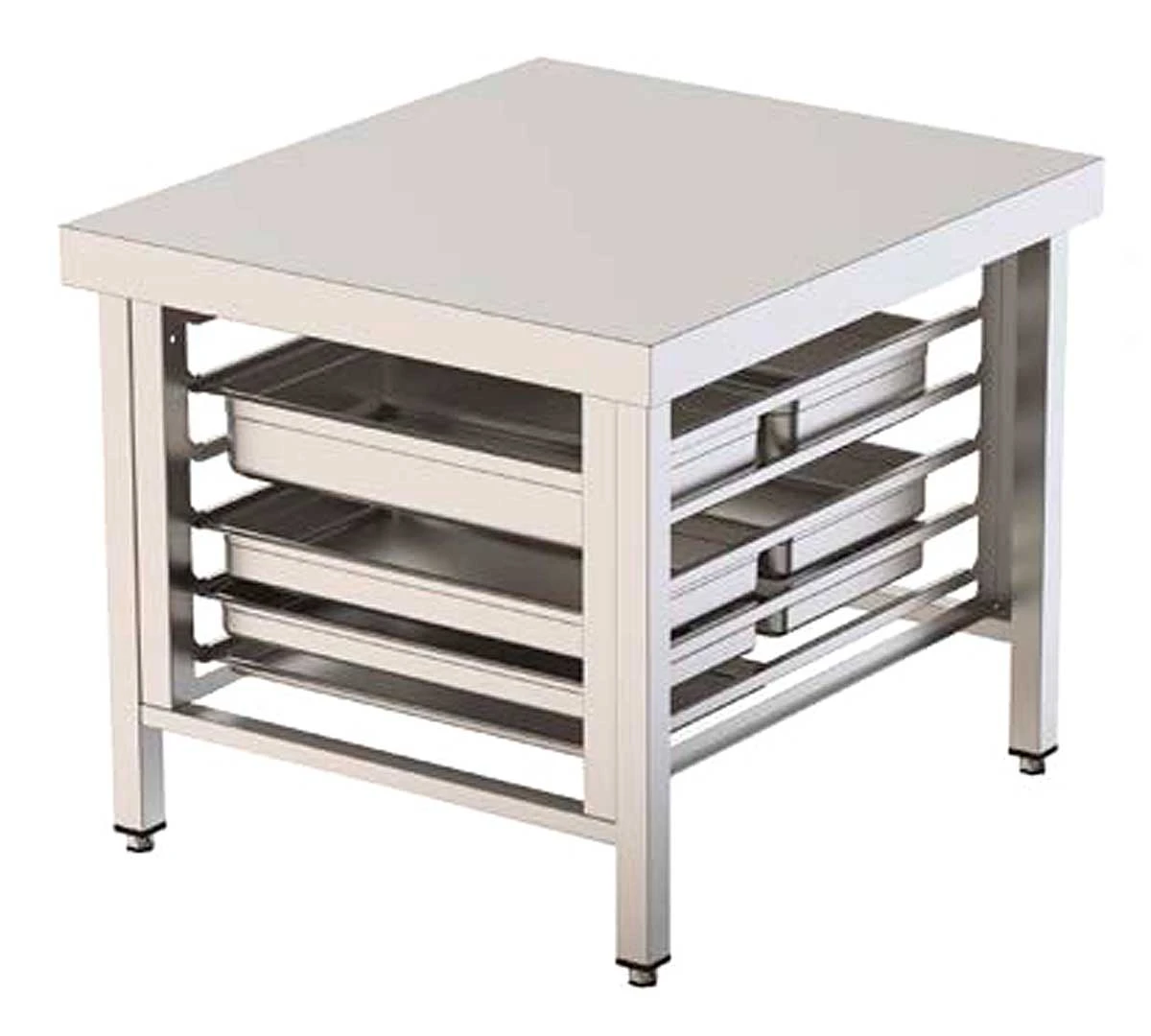 Savemah Soporte Horno Con 6 Guías 1 Savemah Soporte Horno Con 6 Guías