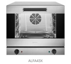 Smeg Horno Convección Alfa43