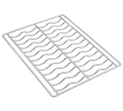 Smeg Kit Parrillas Para Baguettes