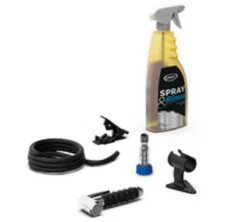 Unox Ducha Manual Externa Con Detergente