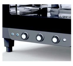 Unox Horno Cheflux Manual 12 GN 1/1 Eléctrico