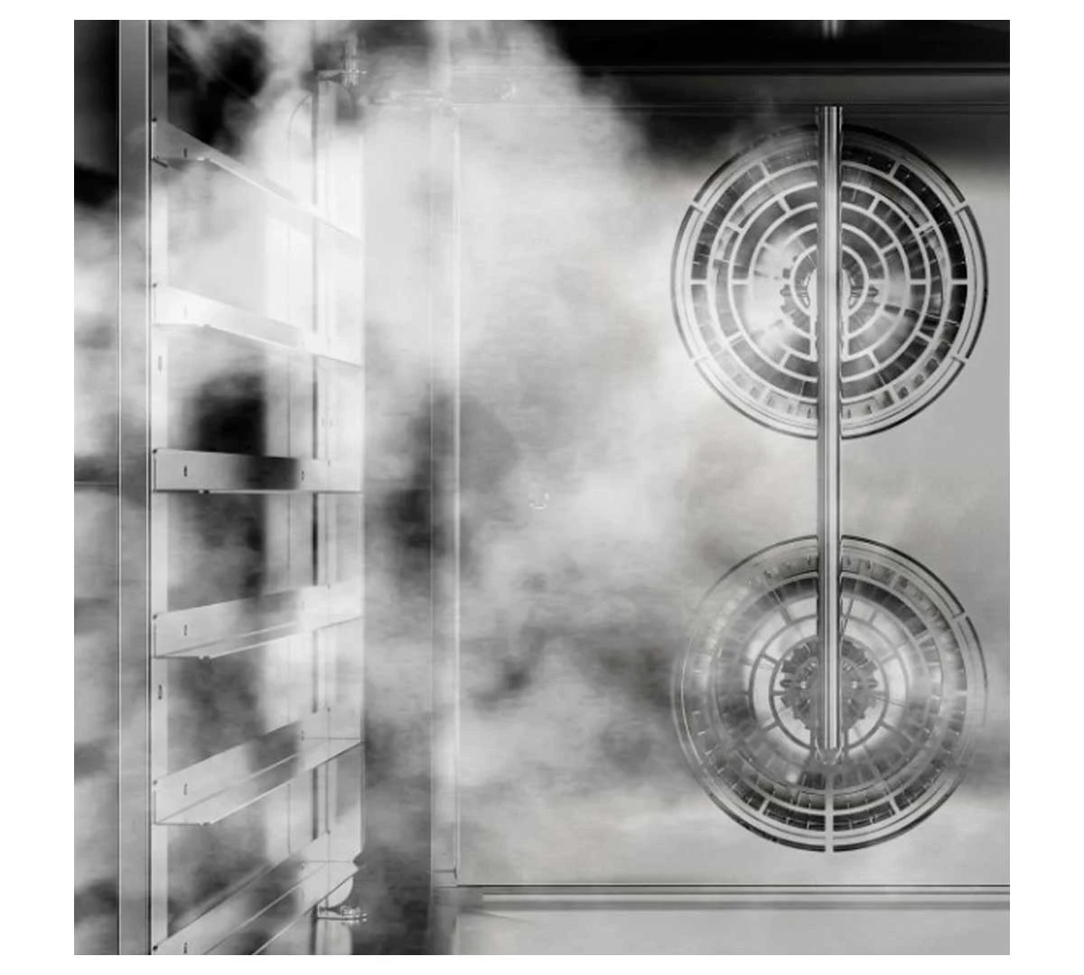 Unox Horno Cheftop Mind.Maps Plus Countertop 7 GN 1/1 Elect. 2 Unox Horno Cheftop Mind.Maps Plus Countertop 7 GN 1/1 Elect. - Imagen 2