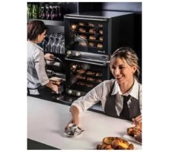 Unox Horno De Convección Linemicro Manual Anna