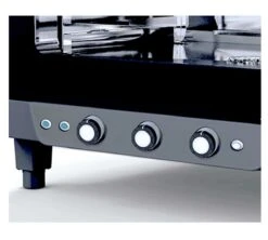 Unox Horno Cheflux Manual 20 GN 1/1 Eléctrico