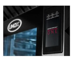 Unox Horno Cheftop Mind.Maps One Compact 5 GN 2/3 Elect. -Tienda De Cocina Casera unox horno mixto electrico cheftop one mindmaps compact 2 3 04