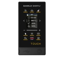 Unox Horno Bakerlux Shop.Pro Touch Stefania