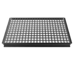 Unox Parrilla Grill GN 1/1